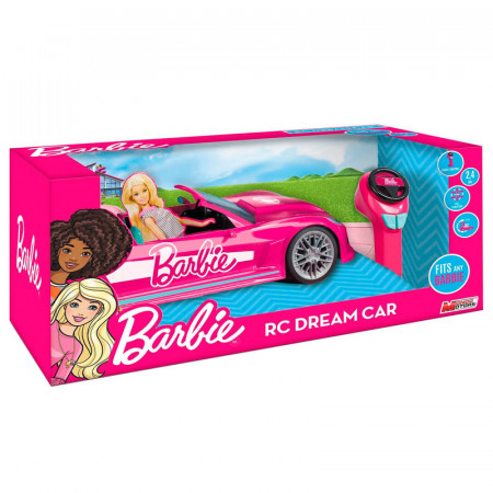 BARBIE auto RC Dream, 63619 63619