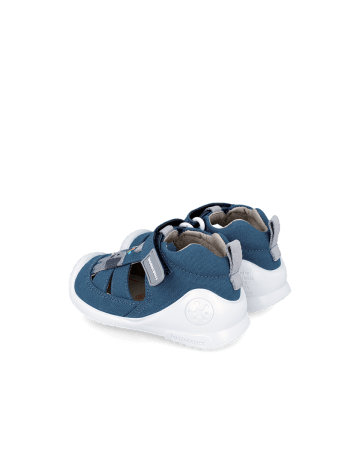 BIOMECANICS sandaalid, sinised, 2183-A 