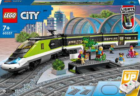 60337 LEGO® City Trains Kiirreisirong 60337