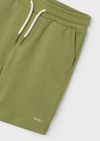 MAYORAL lühikesed püksid 5J, rohelised, 611-18 