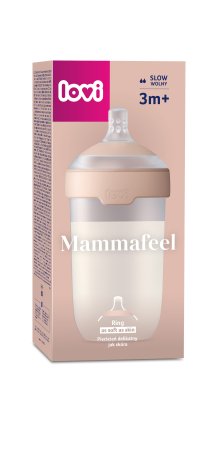 LOVI pudel Mammafeel, 250 ml, 21/596 