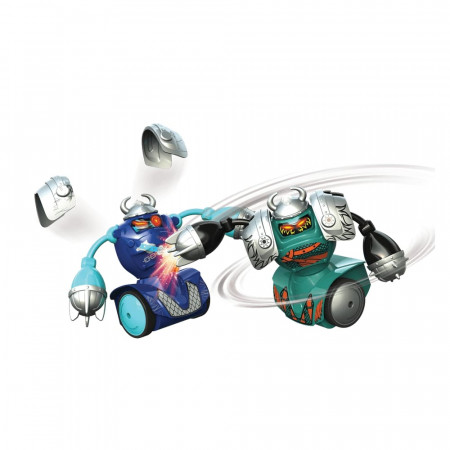 SILVERLIT robot Robo võitlus viikingite väljaõpe, S88057 S88057