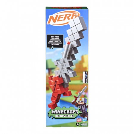 NERF mõõk Minecraft Sox Foil, F7597EU4 F7597EU4