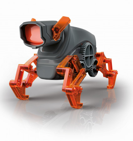 CLEMENTONI ROBOTIC kõndiv bot, 75039BL 75039BL