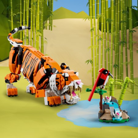 31129 LEGO® Creator Suursugune tiiger 31129