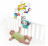 FISHER PRICE karussell Deluxe Crib-to-Floor, BFR22 BFR22