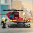 60411 LEGO® City Tuletõrjehelikopter 