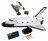 10283 LEGO® Icons NASA kosmosesüstik Discovery 10283