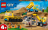 60391 LEGO® City Ehitusveokid ja lammutuskuuliga kraana 60391