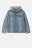 COCCODRILLO teksajakk JEANS COLLECTION BOY, tumesinine, WC4152301JCB-015-146, 146 cm 