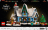 10293 LEGO® Icons Jõuluvana külaskäik 10293