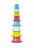VULLI Sophie la girafe mänguasi 6k+ Fleurs Gigognes 010256 010256