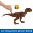 JURASSIC WORLD möirgav Carnotaurus  DNA-koodiga, HND19 HND19