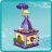 43214 LEGO® Disney Princess™ Keerutav Rapuntsel 43214