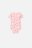 COCCODRILLO lühikeste varrukatega bodi UNDERWEAR FRUITS GIRL, powder pink, WC4412204UFG-033-0 