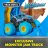 MONSTER JAM mängukomplekt Stunt Playset, 6070018 