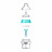 Tommee Tippee lutipudel Anti-Colic 150ml 42240587 42240586