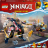 71792 LEGO® NINJAGO® Sora muudetav robot-võidusõidumasin 71792