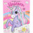 TOPMODEL värvimisraamat Ylvi Create your Unicorn, 10534 10534