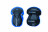 GLOBBER põlve- ja küünarnukikaitsmete komplekt sinine Junior XXS RANGE A ( 25KG ),540-100 540-100