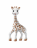 VULLI komplekt Sophie la Girafe + kaisukas 000003 000003
