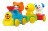 PLAYGO INFANT&TODDLER rong B/O, 2815 2815