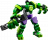 76241 LEGO® Marvel Avengers Movie 4 Hulki robotirüü 76241
