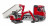 BRUDER MB veoauto konteineriga ja Schaeff mini ekskavaator, 3624 3624