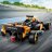 76919 LEGO® Speed Champions 2023 McLaren vormel 1 võidusõiduauto 
