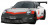 RAVENSBURGER pusle 3D Porsche GT3 Cup, 108 p., 11147 11147