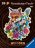 RAVENSBURGER puidust pusle Colorful Fox, 150tk, 17512 17512