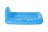 BESTWAY täispuhutav ujumismadrats Dream Glimmers, sinine, 1.32m x 76cm x 46cm,93546 93546
