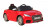 RASTAR elektriauto Audi TTS Roadster, 82500 82500