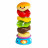 BRIGHT STARTS mänguasi Stack'Nspin burger, 52126 52126