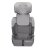 KINDERKRAFT turvatool COMFORT UP i-Size, grey, KCCOUP02GRY0000 
