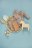 PINOKIO pikkade varrukatega hõlmikbodi WOODEN PONY, ecru, 62 cm, 1-02-2111-014 1-02-2111-014-050ED