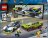 60415 LEGO® City Politseiauto Ja Muskelauto Tagaajamine 