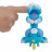 FINGERLINGS elektrooniline mänguasi beebikaelkirjak Lil' G, sinine, 3556 3556