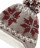 MOTHERCARE Io B Gry/Burgundy Trapper 757159 2 757159
