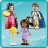 43224  LEGO® Disney Princess™ Kuningas Magnifico loss 
