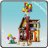 43217 LEGO® Disney™ Specials „Üles“ maja 43217