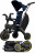 DOONA kolmerattaline Liki Trike S3 - Royal Blue SP530-99-034-015
