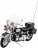 REVELL mudel kokkuvolditav US Police Motorbike, 7915 7915