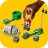71420 LEGO® Super Mario™ Ninasarvik Rambi laienduskomplekt 71420