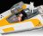 REVELL 1:72 mudel Star Wars Y-wing Fighter, 05658 05658