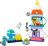 10422 LEGO®  DUPLO Town Kolm-Ühes Kosmosesüstiku Seiklus 