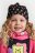 COCCODRILLO müts ACCESSORIES SPRING GIRL, multicoloured, WC4364311ASG-022-0 