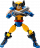 76257 LEGO® Super Heroes Marvel Wolverine'i ehitusfiguur 76257