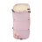 LECLERC magamiskott vankrile MONNALISA, antique pink, MON28432 