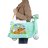 PLAYGRO reisikohver Ride and Roll Fox, 6388394 
